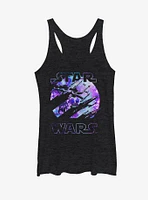 Star Wars The Force Awakens X-Wing Womens Tank
