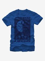 Star Wars A New Hope Battle of Yavin T-Shirt