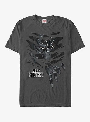 Marvel Black Panther Claw Tear T-Shirt