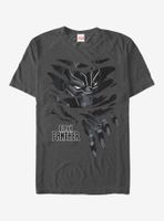 Marvel Black Panther Claw Tear T-Shirt