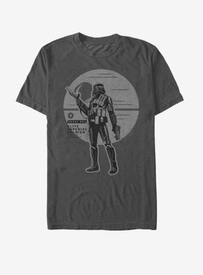 Star Wars Death Trooper Guard T-Shirt