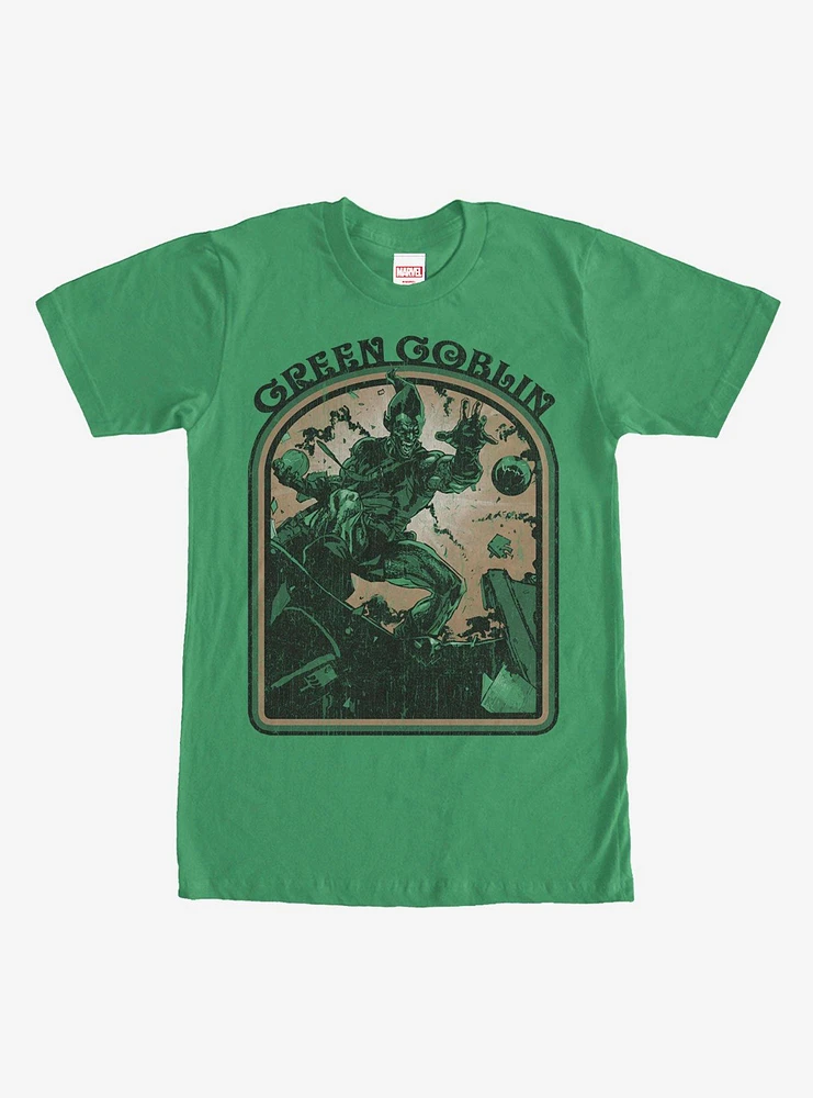 Marvel Green Goblin T-Shirt