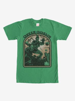 Marvel Green Goblin T-Shirt