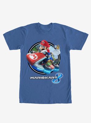 Nintendo Mario Kart 8 T-Shirt