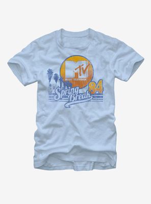 MTV Spring Break 1984 T-Shirt