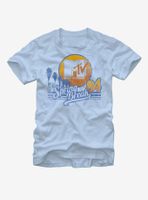 MTV Spring Break 1984 T-Shirt