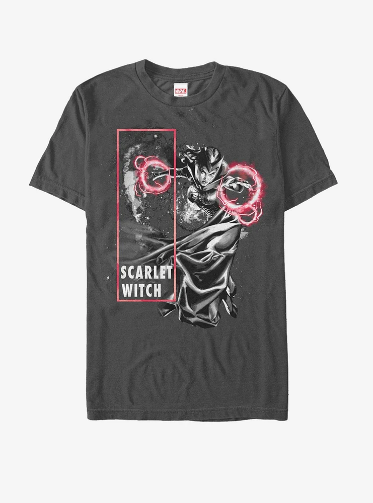 Marvel Scarlet Witch Flight T-Shirt
