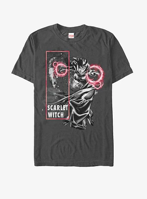 Marvel Scarlet Witch Flight T-Shirt