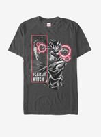 Marvel Scarlet Witch Flight T-Shirt