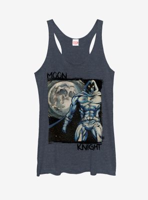 Marvel Moon Knight Star Night Womens Tank