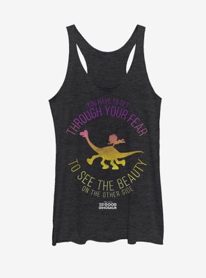 Pixar See the Beauty on Other Side Womens Tank