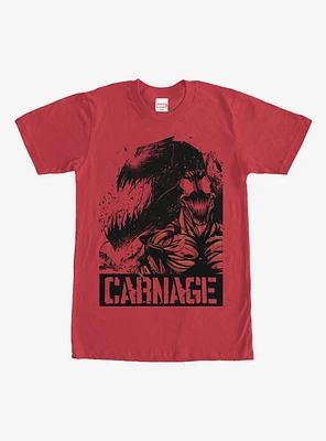 Marvel Carnage Shadow T-Shirt