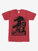 Marvel Carnage Shadow T-Shirt