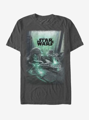 Star Wars Death Trooper Blasters T-Shirt