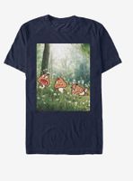 Nintendo Goomba Forest Walk T-Shirt