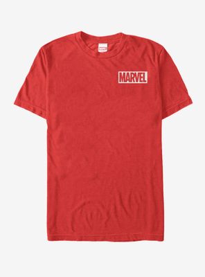 Marvel Mini Logo T-Shirt