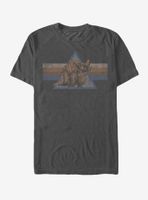 Star Wars Retro Bantha T-Shirt