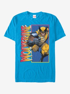 Marvel X-Men Wolverine Claw T-Shirt