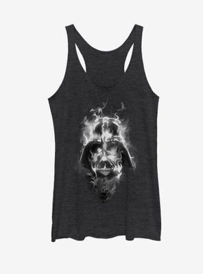 Star Wars Darth Vader Smoke Womens Tank