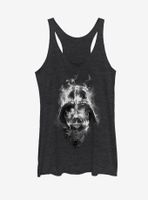 Star Wars Darth Vader Smoke Womens Tank