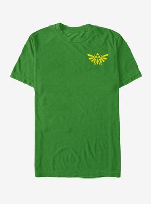 Nintendo Legend of Zelda Mini Triforce T-Shirt