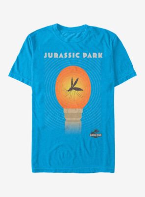 Jurassic Park Mosquito Stone T-Shirt