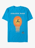 Jurassic Park Mosquito Stone T-Shirt
