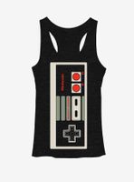 Nintendo Big NES Controller Womens Tank