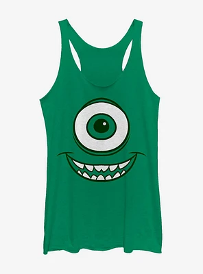 Disney Monster's Inc Mike Wazowski Eye Womens Tank