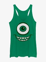 Disney Monster's Inc Mike Wazowski Eye Womens Tank