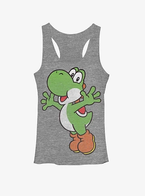 Nintendo Yoshi Womens Tank