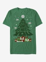 Star Wars Christmas Gifts Be With You T-Shirt