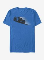 Disney Pixar Cars 3 Jackson Storm Stripes T-Shirt