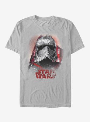 Star Wars New Stormtrooper Profile T-Shirt