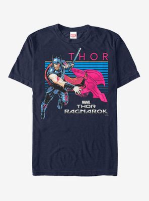 Marvel Thor: Ragnarok Helmet T-Shirt
