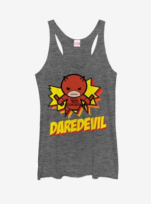 Marvel Daredevil Cartoon Womens Tank
