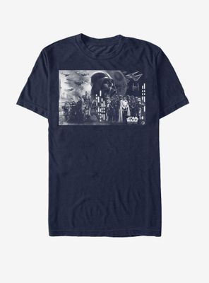 Star Wars Death Battle Groupshot T-Shirt