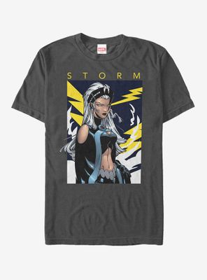 Marvel X-Men Storm Lightning T-Shirt
