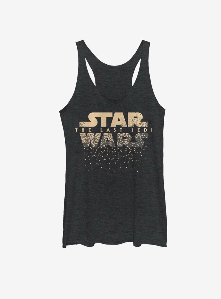 Star Wars Lights Womens Tank