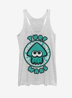 Nintendo Splatoon Turf Wars Womens Tank