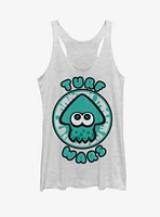 Nintendo Splatoon Turf Wars Womens Tank