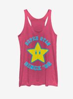 Nintendo Super Star Since 85 Womens Tank