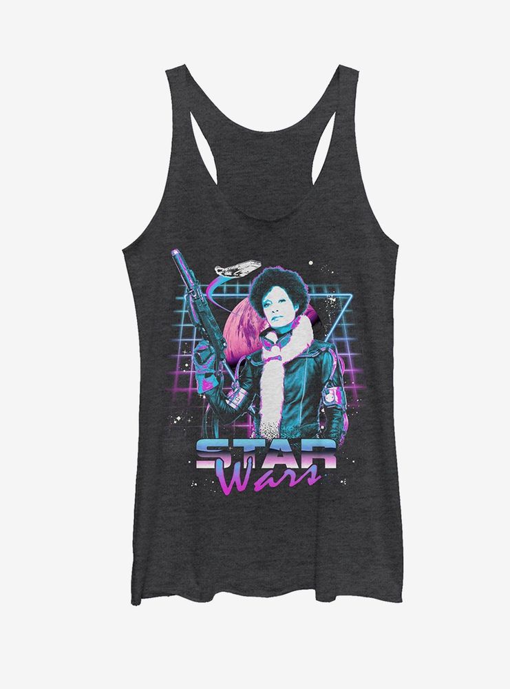 Star Wars 8's Vibe Val Womens Tank