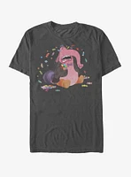 Disney Pixar Inside Out Bing Bong Cry Candy T-Shirt