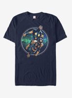 Marvel Nova Power T-Shirt