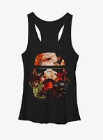 Star Wars Blooming Stormtrooper Womens Tank