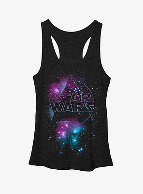 Star Wars Galactic Logo Womens Tank