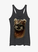 Star Wars Wicket Ewok Womens Tank