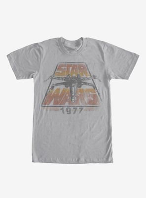 Star Wars 1977 Time Warp T-Shirt