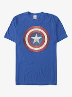 Marvel Captain America Reflect Shield T-Shirt